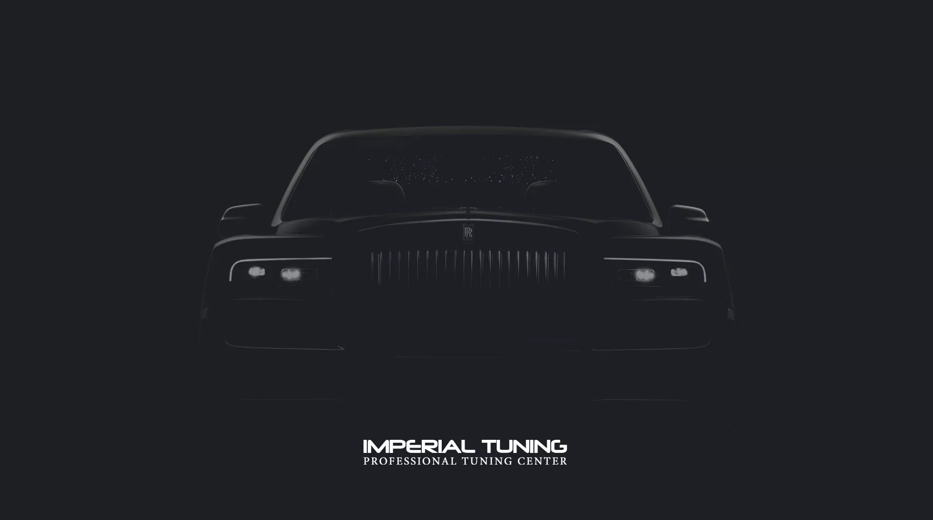 Создание сайта тюнинг-ателье «Imperial Tuning» в Облучье