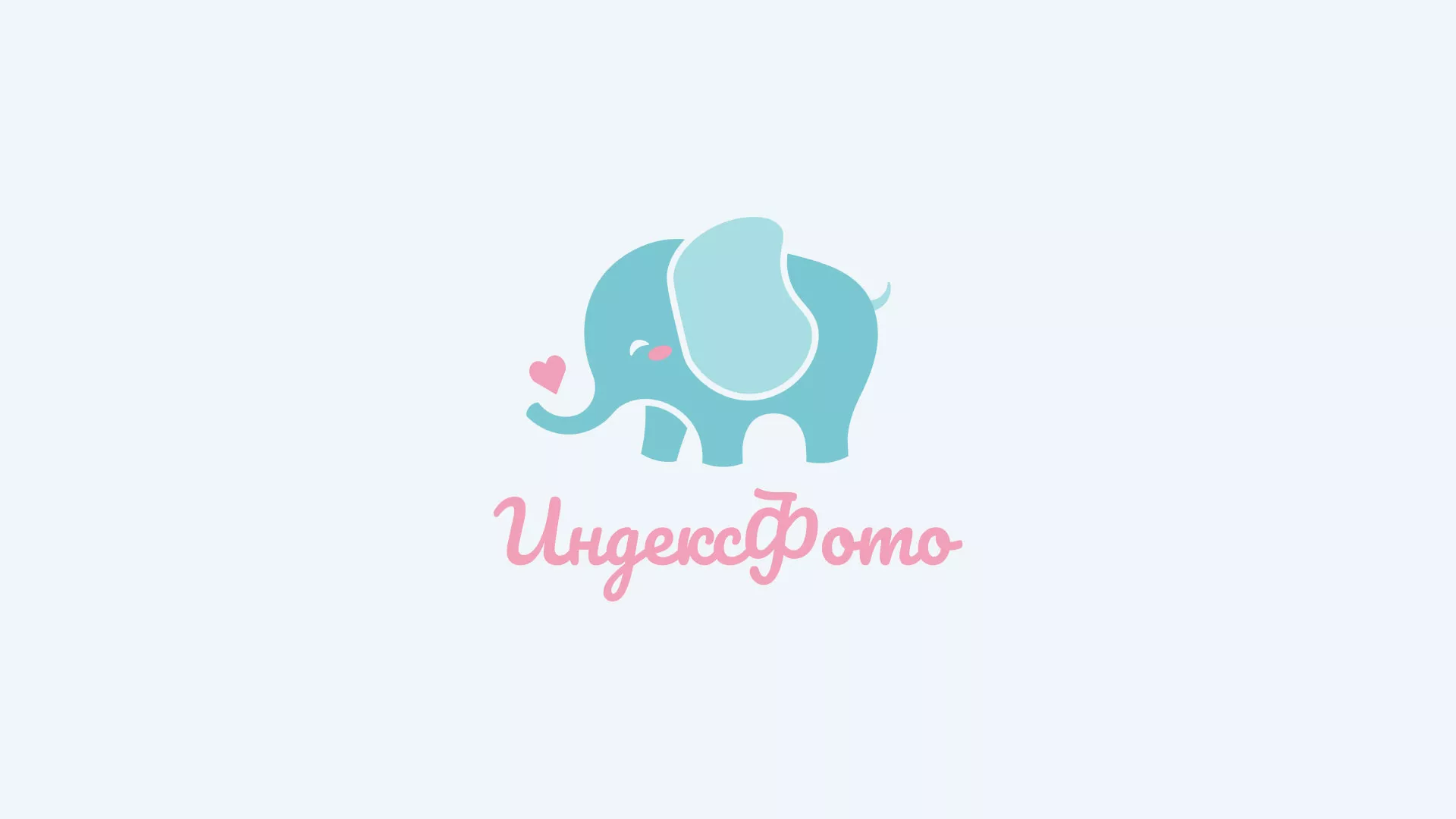 Создание логотипа компании «Индекс Фото» в Облучье