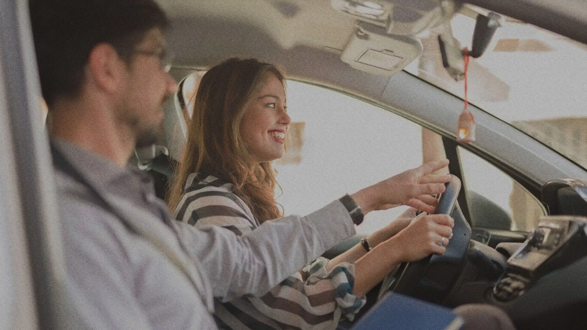 Разработка сайта для автошколы ВОА в Облучье