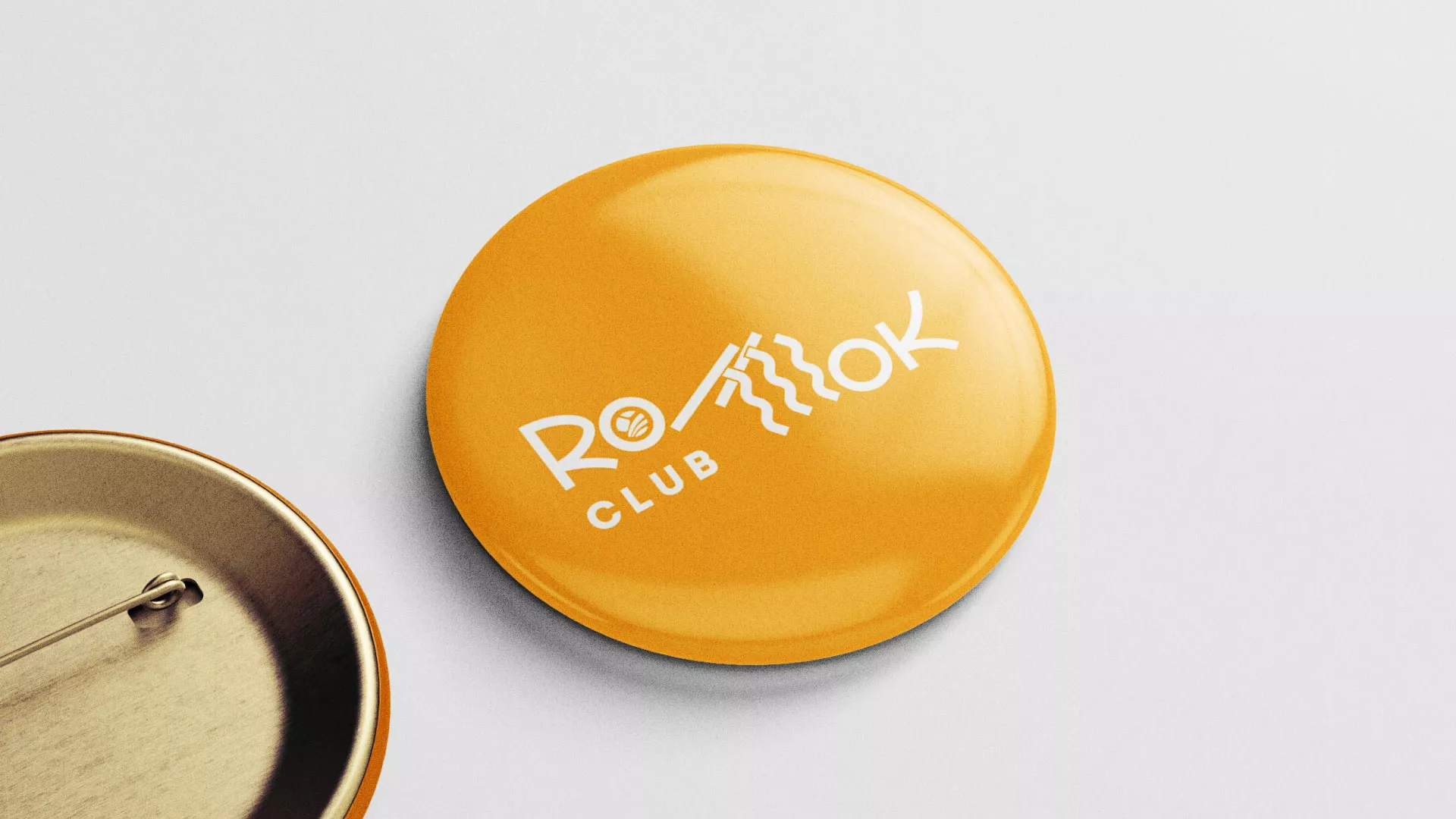 Создание логотипа в Облучье для суши-бара «Roll Wok Club» Создание логотипа в Облучье для суши-бара «Roll Wok Club»